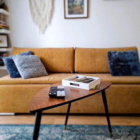 Apartament Na Grobli, Przy Kladce Zwierzynieckiej Wrocław Eksteriør bilde
