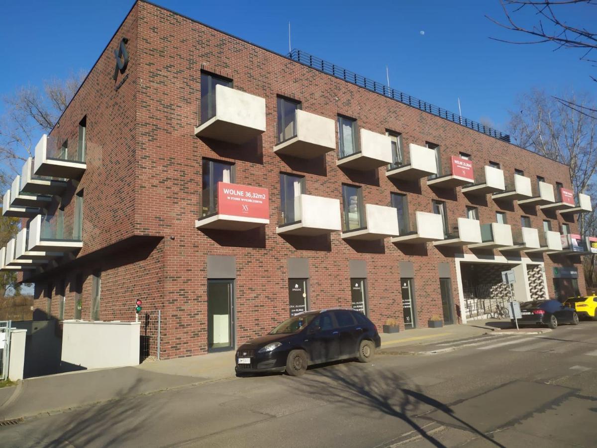 Apartament Na Grobli, Przy Kladce Zwierzynieckiej Wrocław Eksteriør bilde