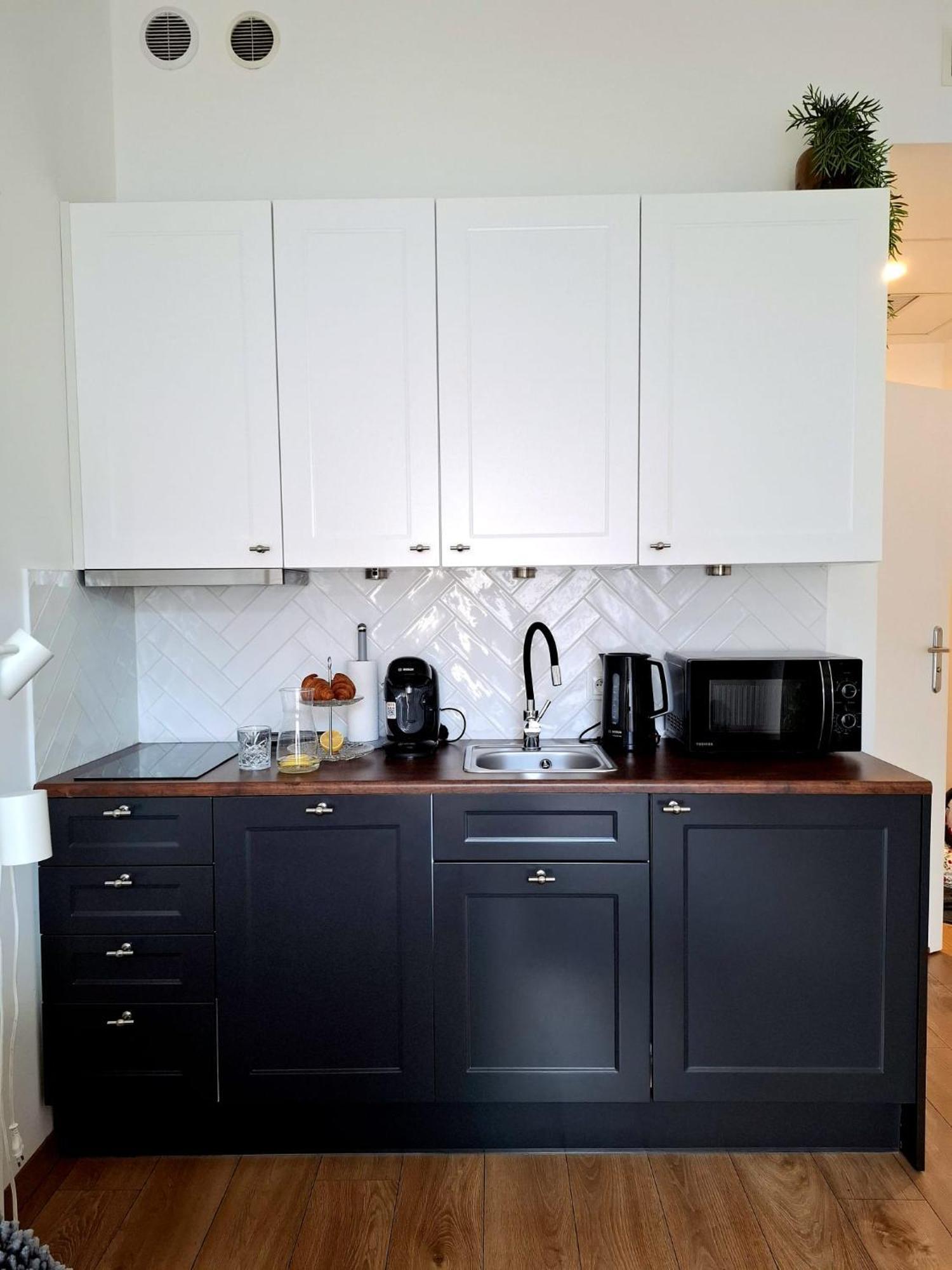 Apartament Na Grobli, Przy Kladce Zwierzynieckiej Wrocław Eksteriør bilde