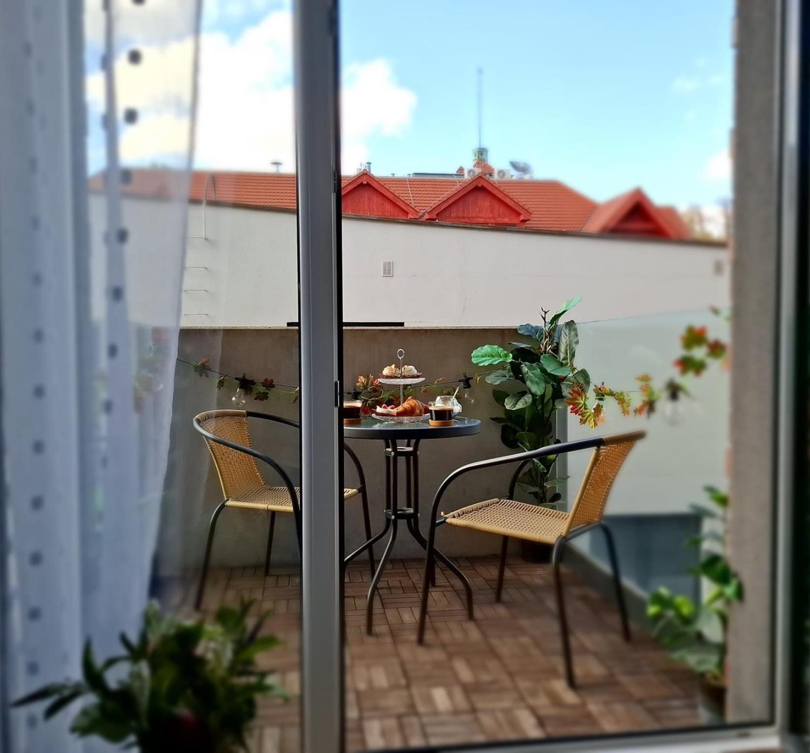 Apartament Na Grobli, Przy Kladce Zwierzynieckiej Wrocław Eksteriør bilde